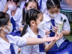 โครงการหนอนไหม ครั้งที่ 13 ประจำปีการศึกษา 2566 Image 177