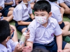 โครงการหนอนไหม ครั้งที่ 13 ประจำปีการศึกษา 2566 Image 182