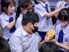 โครงการหนอนไหม ครั้งที่ 13 ประจำปีการศึกษา 2566 Image 183
