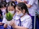โครงการหนอนไหม ครั้งที่ 13 ประจำปีการศึกษา 2566 Image 185
