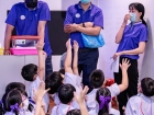 โครงการหนอนไหม ครั้งที่ 13 ประจำปีการศึกษา 2566 Image 200