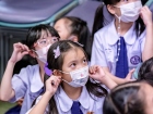 โครงการหนอนไหม ครั้งที่ 13 ประจำปีการศึกษา 2566 Image 208