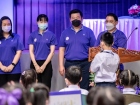 โครงการหนอนไหม ครั้งที่ 13 ประจำปีการศึกษา 2566 Image 212