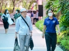ต้อนรับ Prof. Dr.Yokuo Murata (An Emeritus Professor of Univ ... Image 3