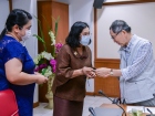 ต้อนรับ Prof. Dr.Yokuo Murata (An Emeritus Professor of Univ ... Image 10