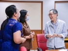 ต้อนรับ Prof. Dr.Yokuo Murata (An Emeritus Professor of Univ ... Image 12