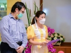 ต้อนรับ Prof. Dr.Yokuo Murata (An Emeritus Professor of Univ ... Image 15