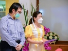 ต้อนรับ Prof. Dr.Yokuo Murata (An Emeritus Professor of Univ ... Image 16