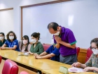 ต้อนรับ Prof. Dr.Yokuo Murata (An Emeritus Professor of Univ ... Image 22