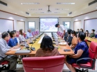 ต้อนรับ Prof. Dr.Yokuo Murata (An Emeritus Professor of Univ ... Image 31