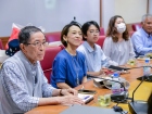 ต้อนรับ Prof. Dr.Yokuo Murata (An Emeritus Professor of Univ ... Image 32