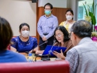 ต้อนรับ Prof. Dr.Yokuo Murata (An Emeritus Professor of Univ ... Image 36