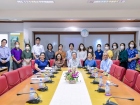 ต้อนรับ Prof. Dr.Yokuo Murata (An Emeritus Professor of Univ ... Image 37