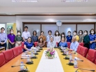 ต้อนรับ Prof. Dr.Yokuo Murata (An Emeritus Professor of Univ ... Image 38