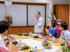 ต้อนรับ Prof. Dr.Yokuo Murata (An Emeritus Professor of Univ ... Image 39