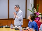 ต้อนรับ Prof. Dr.Yokuo Murata (An Emeritus Professor of Univ ... Image 40
