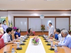 ต้อนรับ Prof. Dr.Yokuo Murata (An Emeritus Professor of Univ ... Image 41