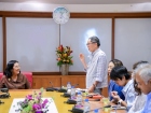 ต้อนรับ Prof. Dr.Yokuo Murata (An Emeritus Professor of Univ ... Image 42