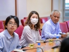 ต้อนรับ Prof. Dr.Yokuo Murata (An Emeritus Professor of Univ ... Image 45