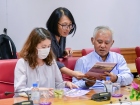 ต้อนรับ Prof. Dr.Yokuo Murata (An Emeritus Professor of Univ ... Image 50