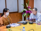 ต้อนรับ Prof. Dr.Yokuo Murata (An Emeritus Professor of Univ ... Image 52