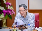 ต้อนรับ Prof. Dr.Yokuo Murata (An Emeritus Professor of Univ ... Image 54