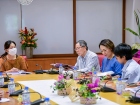 ต้อนรับ Prof. Dr.Yokuo Murata (An Emeritus Professor of Univ ... Image 57