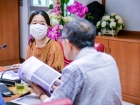 ต้อนรับ Prof. Dr.Yokuo Murata (An Emeritus Professor of Univ ... Image 62