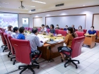 ต้อนรับ Prof. Dr.Yokuo Murata (An Emeritus Professor of Univ ... Image 63