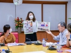 ต้อนรับ Prof. Dr.Yokuo Murata (An Emeritus Professor of Univ ... Image 66