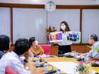 ต้อนรับ Prof. Dr.Yokuo Murata (An Emeritus Professor of Univ ... Image 72