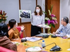 ต้อนรับ Prof. Dr.Yokuo Murata (An Emeritus Professor of Univ ... Image 75