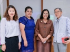 ต้อนรับ Prof. Dr.Yokuo Murata (An Emeritus Professor of Univ ... Image 76