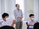 ต้อนรับ Prof. Dr.Yokuo Murata (An Emeritus Professor of Univ ... Image 85