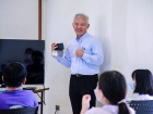 ต้อนรับ Prof. Dr.Yokuo Murata (An Emeritus Professor of Univ ... Image 91