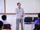 ต้อนรับ Prof. Dr.Yokuo Murata (An Emeritus Professor of Univ ... Image 93