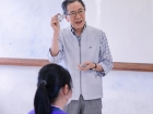 ต้อนรับ Prof. Dr.Yokuo Murata (An Emeritus Professor of Univ ... Image 114