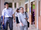 ต้อนรับ Prof. Dr.Yokuo Murata (An Emeritus Professor of Univ ... Image 125