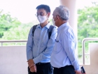 ต้อนรับ Prof. Dr.Yokuo Murata (An Emeritus Professor of Univ ... Image 148