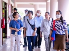 ต้อนรับ Prof. Dr.Yokuo Murata (An Emeritus Professor of Univ ... Image 149