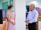 ต้อนรับ Prof. Dr.Yokuo Murata (An Emeritus Professor of Univ ... Image 157