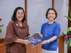 ต้อนรับ Prof. Dr.Yokuo Murata (An Emeritus Professor of Univ ... Image 164