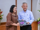 ต้อนรับ Prof. Dr.Yokuo Murata (An Emeritus Professor of Univ ... Image 167