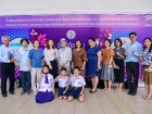 ต้อนรับ Prof. Dr.Yokuo Murata (An Emeritus Professor of Univ ... Image 169