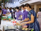 กิจกรรมเนื่องในวันภาษาไทยแห่งชาติ ปีการศึกษา 2566 “เสน่ห์ไทย ... Image 81