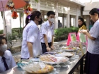 กิจกรรมเนื่องในวันภาษาไทยแห่งชาติ ปีการศึกษา 2566 “เสน่ห์ไทย ... Image 82