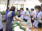 กิจกรรมเนื่องในวันภาษาไทยแห่งชาติ ปีการศึกษา 2566 “เสน่ห์ไทย ... Image 83