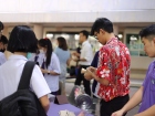 กิจกรรมเนื่องในวันภาษาไทยแห่งชาติ ปีการศึกษา 2566 “เสน่ห์ไทย ... Image 88