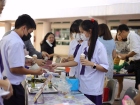 กิจกรรมเนื่องในวันภาษาไทยแห่งชาติ ปีการศึกษา 2566 “เสน่ห์ไทย ... Image 89