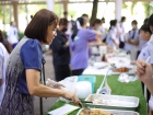 กิจกรรมเนื่องในวันภาษาไทยแห่งชาติ ปีการศึกษา 2566 “เสน่ห์ไทย ... Image 96